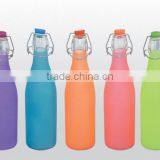 Beverage Packing Clamp Lid Glass Jar Hermetic thumbnail-3