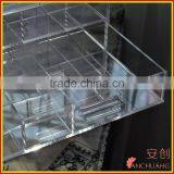 Acrylic Makeup Storage Boxes With 5 Drawers thumbnail-2