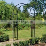 Wrought Iron Garden Arch thumbnail-2