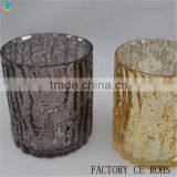 Fused Glass Candle Holders thumbnail-5