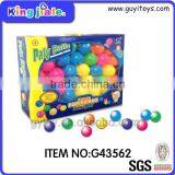 Colorful Plastic Bulk Wholesale Ball Pit Balls , Plastic Ball Pit Balls , Bulk Ball Pit Balls thumbnail-2