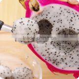 Cheap Stainless Steel Fruit Scoop Melon Baller Set Kitchen Tools Fruit Tool Wholesale thumbnail-2