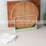 2017 New Product Plastic Cutting Board Holder Chopping Board Holder Cutting Board Stand thumbnail-1