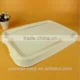 Plastic Indoor Dog Toilet Pet Toliet thumbnail-5
