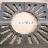 Square Cast Iron Tree Grating thumbnail-1