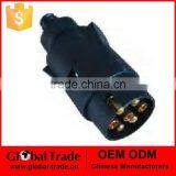 7 Pin 12V N Type Plastic Plug.Trailer Car Caravan Wiring Lights Tow Plastic Plug.A1718. thumbnail-1