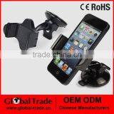Universal Car Windshield Mount Holder Stand for CELL Phone GPS IPhone 4 4S 5S 5C A0215 thumbnail-1