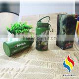 Custom Commercial Bottle Promotion Gift Aluminum Water Bottle thumbnail-1