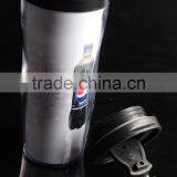 Plastic Travel Mug With Paper Inserted/advertising Mug thumbnail-3