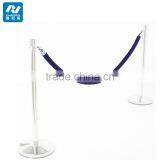 Rope Crowd Control Barrier Museum Exhibition Barrier Stanchion thumbnail-2
