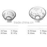 2014 New Design Cheap Glass Bowl thumbnail-1