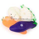 Pet Baby Toys Carrot Cabbage Eggplant Sound Vegetables thumbnail-1