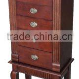 MDF/WOODEN JEWELRY ARMOIRE thumbnail-1