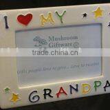 Porcelain Photo Frame thumbnail-1