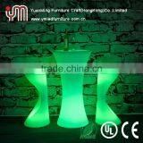Hot Sale RGB Rechargeable Acrylic Luminous Plastic Led Furniture thumbnail-2