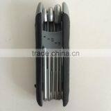 Factory Directly Galvanization Folding Type 8PC Allen Wrench Hex Key Hand Tool Set thumbnail-1