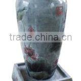 Home Decorations Led Fiberglass Fish Tank for Sale thumbnail-1