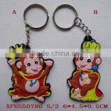 2016 High Quality Monkey Keychain Souvenir thumbnail-5