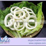 Frozen Fresh Seafood Squid Rings(U3-U5)(Todarodes Pacificus) thumbnail-1