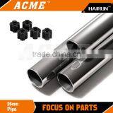 Gasoline Brush Cutter Trimmer Spare Parts 26mm Aluminum Pipe