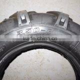 Rubber Wheel Size 3.50-8/4.00-8 Tire and Tube thumbnail-3