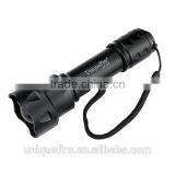 UniqueFire UF-T20 38mm Convex Lens Zoom 850nm Night Vision ir Flashlight