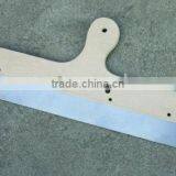 wooden handle wide scraper