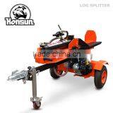 2014 South America EXPO Invited B&S I/C Gross Gasoline Motor Hot Sell Popular 22T Gas Log Splitter thumbnail-1