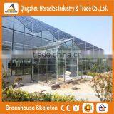 Heracles Trade Assurance Greenhouse Equipment- Greenhouse Glass Panels for Vegetables thumbnail-1