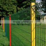 PVC Coated Welded Wire Mesh Fence From Factory thumbnail-1