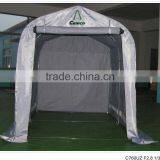 Mini Storage Shelter , Motecycle Shelter, Home Warehouse Tent , Car Garage, Car Shelter thumbnail-3