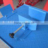 Hydraulic Motorcycle Lift Table thumbnail-3