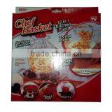 Provides Real-world Product Education Chef Basket Deluxe thumbnail-1