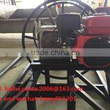 3T/5T Power Cable Drum Pulling Winch, High Duty Cable Drum Hoist Winch thumbnail-3