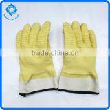 Latex Fully Coated Gloves With Cotton Interlock Liner thumbnail-1