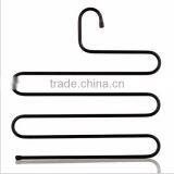 2015 New Design Plastic Hanger Maker/black&white New Design Cheap Plastic Hanger/custom New Style Hanger Manufacturer thumbnail-4