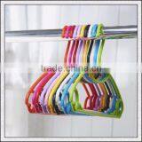 Customized High Quality New Product Plastic Hard Cloth Hanger OEM Manufacturer Custom Your Own Hanger thumbnail-3