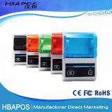 HBA-P18 Cheap Android Bluetooth Thermal Printer/ Portable Mini Mobile Printer/58mm Receipt Pos Printer thumbnail-5