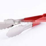 BXZ13 Hot Sale High Quality Kitchen Gadgets Stainless Steel Fruit Tongs thumbnail-2