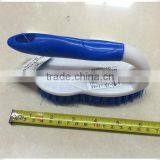 2015 High Quality Cheap Price Handheld Cleaning Brush, Multi-colors Plastic Cleaning Clothes Brush thumbnail-4