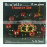 Hot-selling Spin&shot Glass With High Quality thumbnail-1