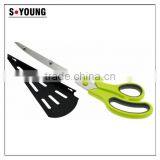 61017 31cm Kitchen Scissors Pizza Scissor thumbnail-5