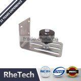 Factory Price XJW High Quality v Groove Wheel Bearing 607 Bottom Guide Stay Roller thumbnail-3