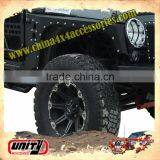 Steel Evolution Fender Flares Fits 07-16 Wrangler (JK) thumbnail-2