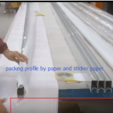 Wood Grain Heat Transfer Machien for Aluminum Profile and Plant thumbnail-2