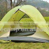 Good Quality Oxford Floor 4 Person Outdoor Camping Tent thumbnail-4