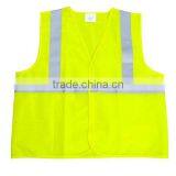 Printed Safety Warning Reflective Woekwear Vest thumbnail-4