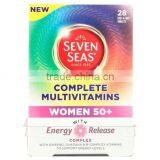 Seven Seas Multivitamin 50+ Women thumbnail-1