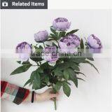 Whoesale Artificial Flower Making Peony China Factory Manufacturer thumbnail-5