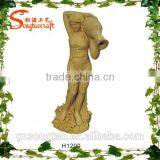 New Design Artificial Statue Customized Garden Decoration Artificial Statue thumbnail-5